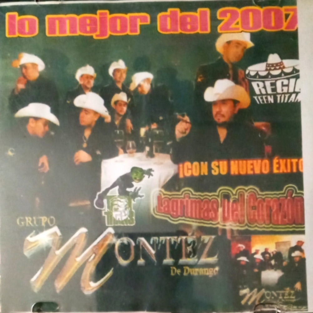 Grupo Montez De Durango CD